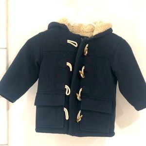Baby Gap Toggle Pea Coat